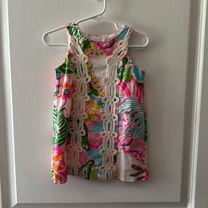Lilly Pulitzer dress 18M